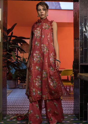 Lawn Collection - Sobia Nazir - Vital - Luxury - SV24#5-B