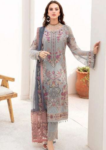 Formal Collection - Ramsha - Chevron - Vol 7 - A#703