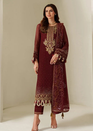 Formals - Alizeh - Reena 25 - Vol 5 - HM#4047 - Kavya