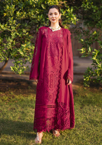 Lawn Collection - Manara - Luxury - ML#7 - Talia