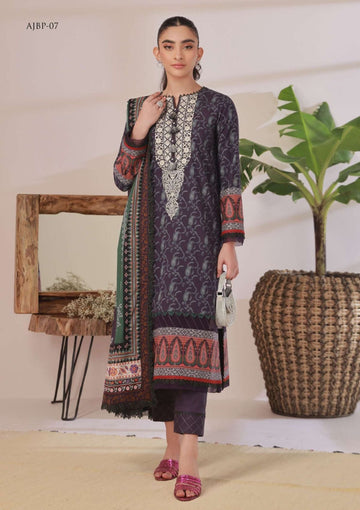 Lawn Collection - Asim Jofa - Prints - AJBP#07