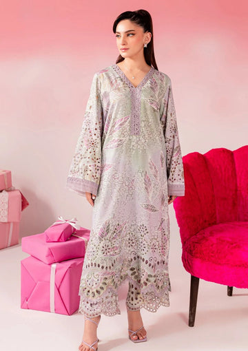 Lawn Collection - Nureh - Ballerina 24 - NU2#147