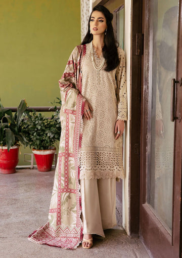 Winter Collection - Nureh - Exclusive - Leather Peach - NE#58