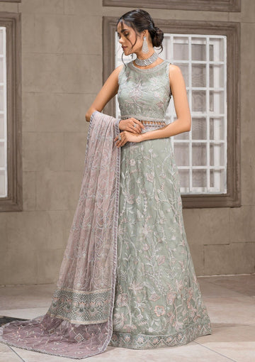 Formal Dress - Zarif - Falak - Festive - ZF#01 (BLOSSOM)