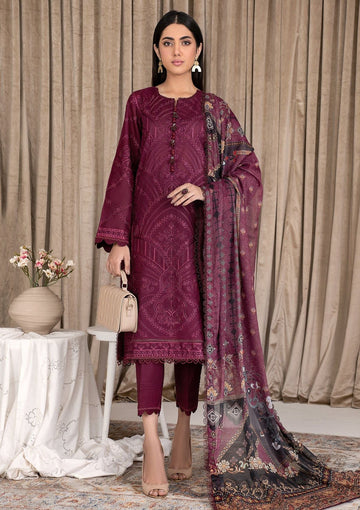 Lawn Collection - Zarif - Eid - ZEL#01