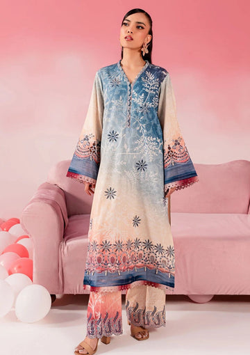 Lawn Collection - Nureh - Ballerina 24 - NU2#146