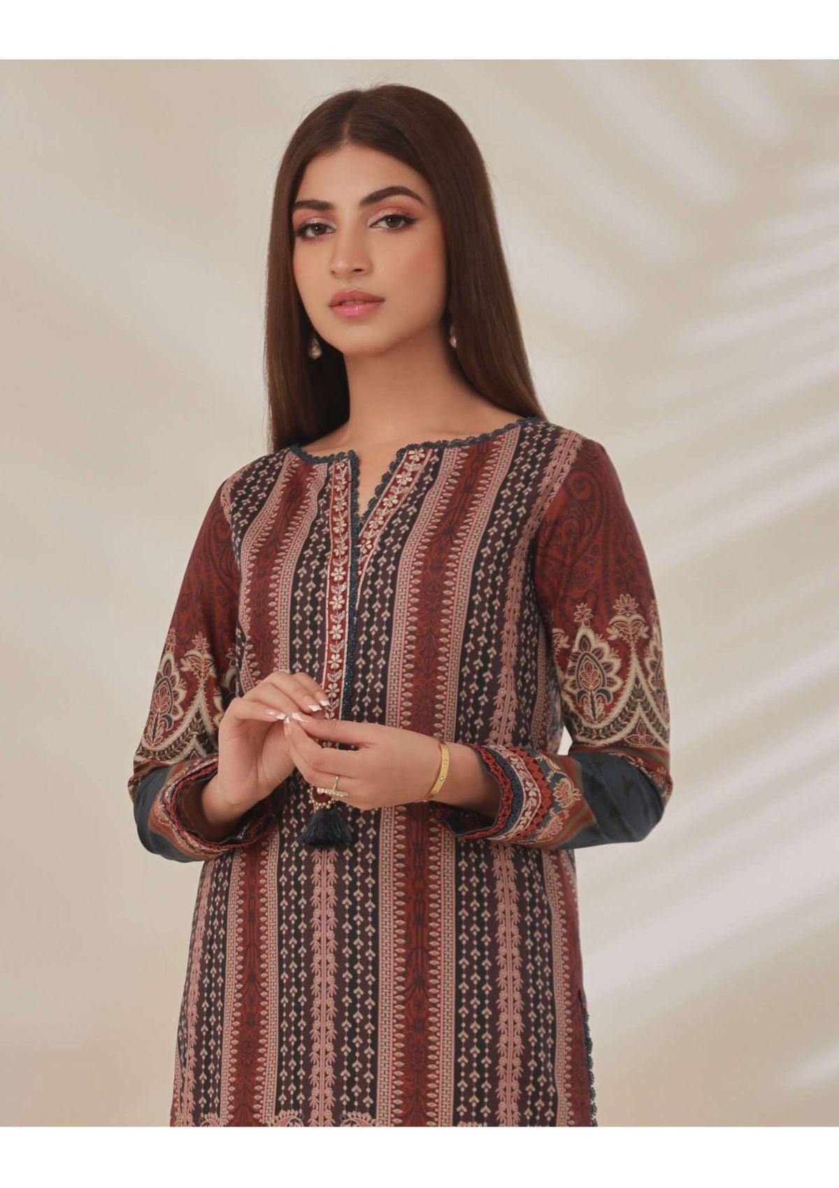 Lawn Collection - Asim Jofa - Prints - AJBP#25