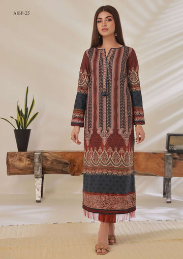 Lawn Collection - Asim Jofa - Prints - AJBP#25