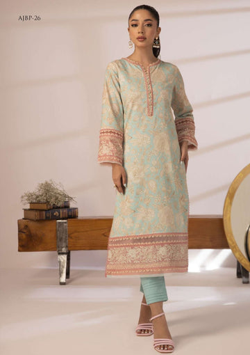 Lawn Collection - Asim Jofa - Prints - AJBP#26
