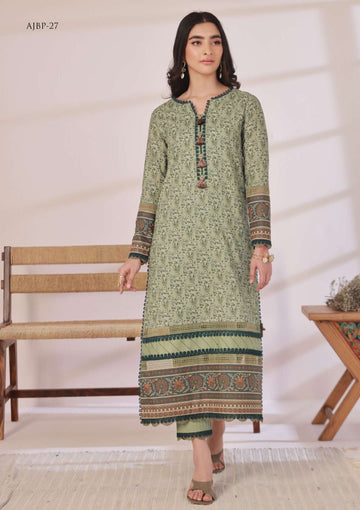 Lawn Collection - Asim Jofa - Prints - AJBP#27