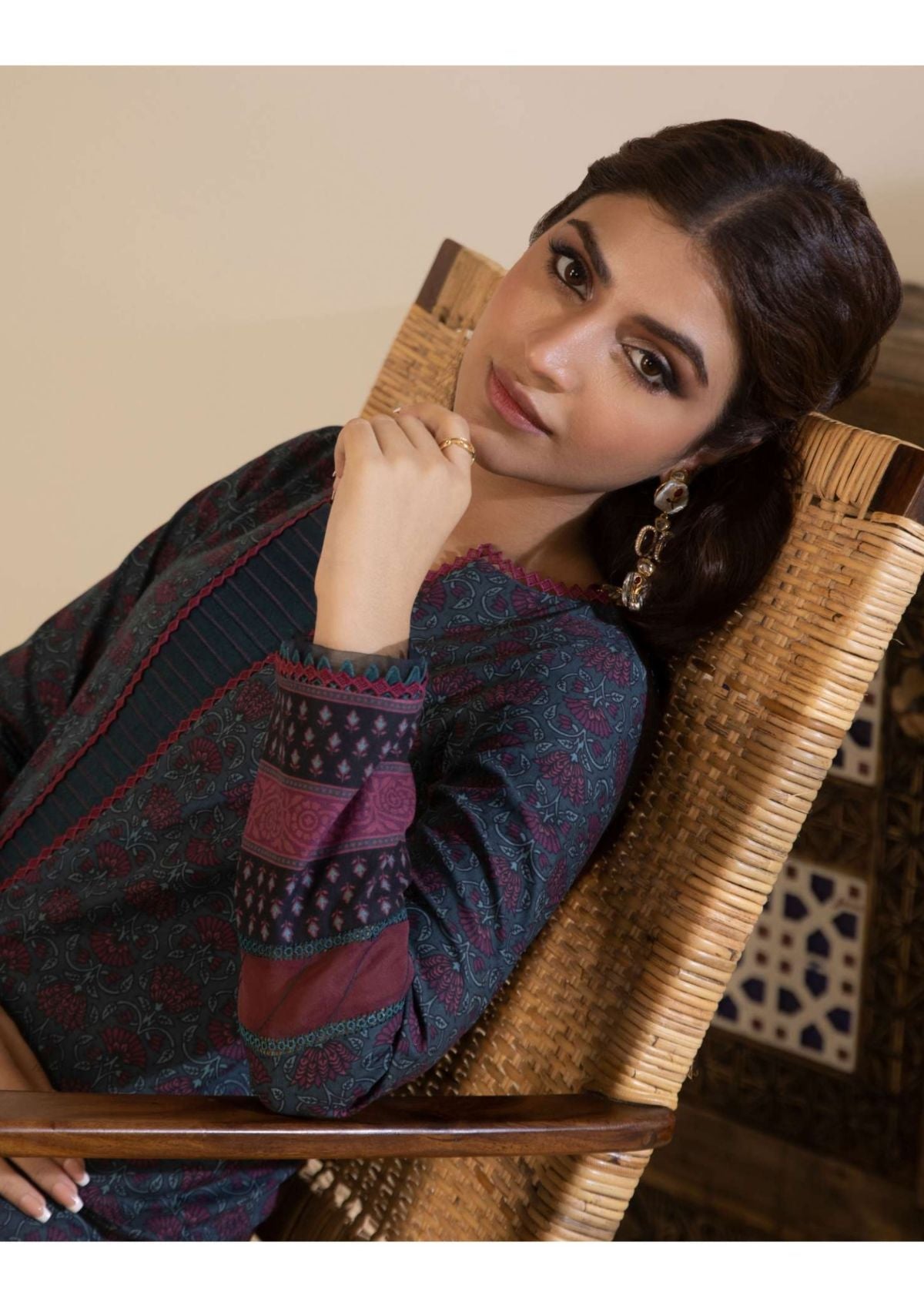 Lawn Collection - Asim Jofa - Prints - AJBP#28