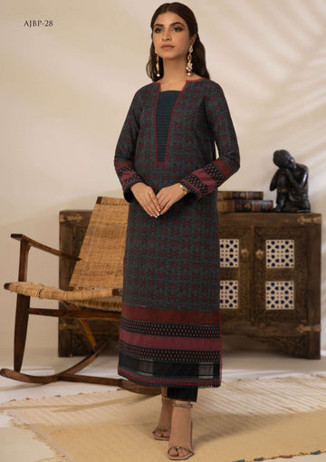 Lawn Collection - Asim Jofa - Prints - AJBP#28