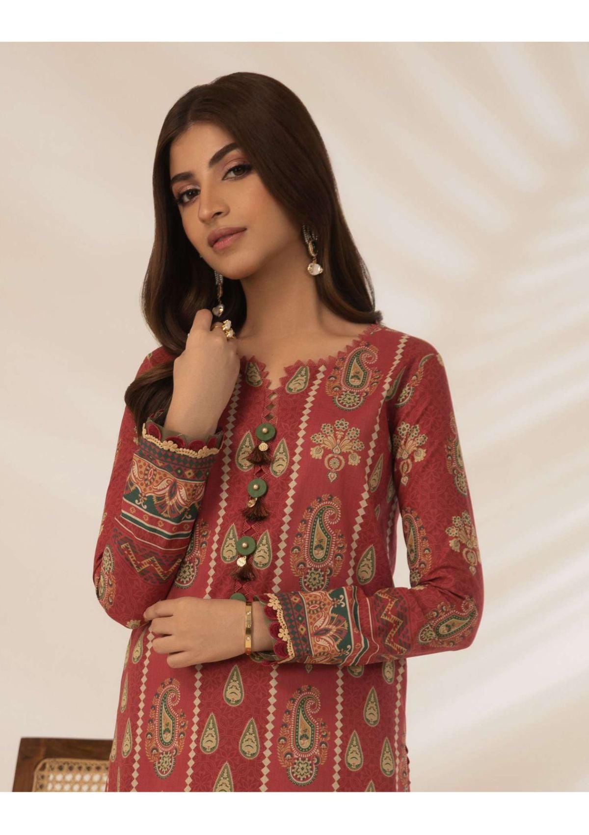 Lawn Collection - Asim Jofa - Prints - AJBP#29