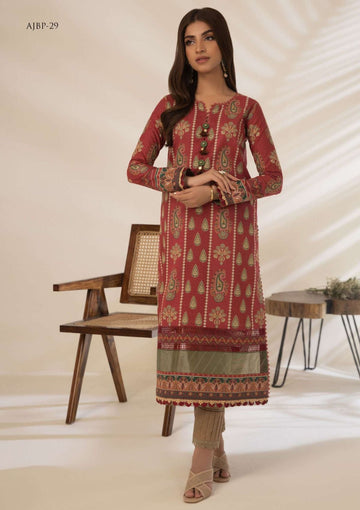 Lawn Collection - Asim Jofa - Prints - AJBP#29
