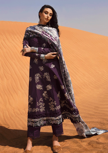 Lawn Collection - Republic - Rezene - D#1A