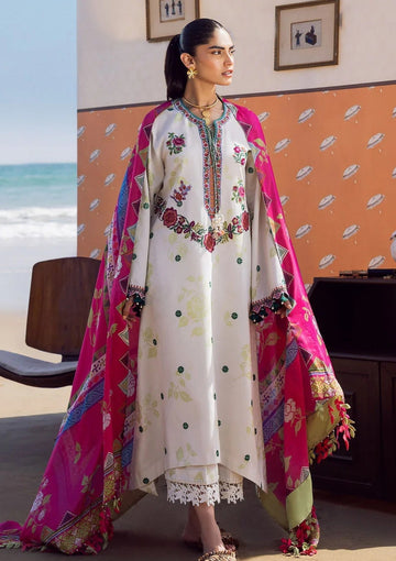 Lawn - Sadaf Fawad Khan - Everyday - Rosa