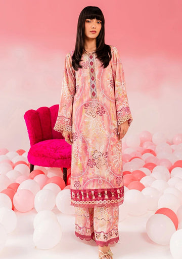 Lawn Collection - Nureh - Ballerina 24 - NU2#141