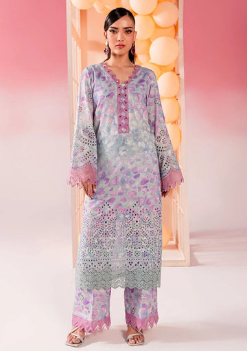 Lawn Collection - Nureh - Ballerina 24 - NU2#140