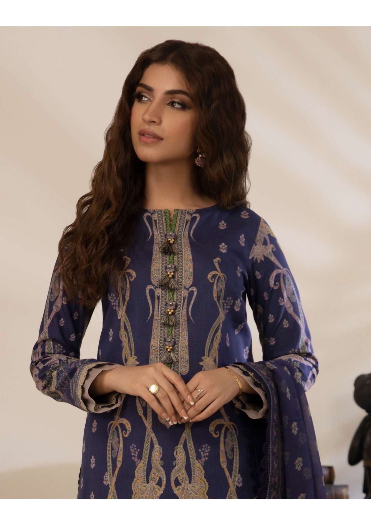 Lawn Collection - Asim Jofa - Prints - AJBP#04