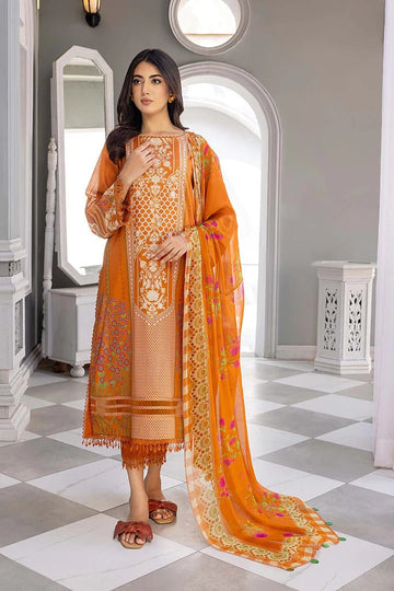 Lawn Collection - Charizma - C-Prints - V03 - CP#27
