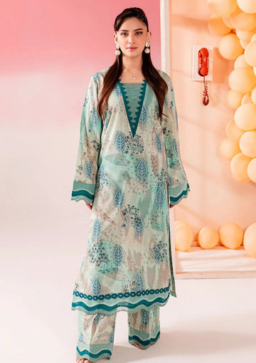 Lawn Collection - Nureh - Ballerina 24 - NU2#138