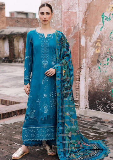 Winter - Nureh - Maya Linen 25 - NML#106