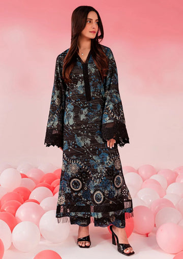 Lawn Collection - Nureh - Ballerina 24 - NU2#143