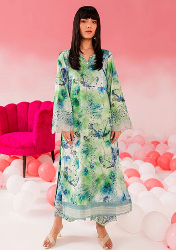 Lawn Collection - Nureh - Ballerina 24 - NU2#142