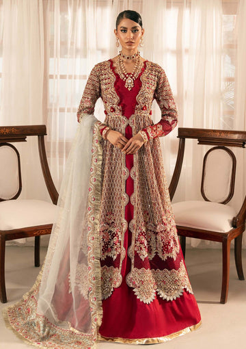 Formal Collection - Maryam Hussain - Marwa - MM24#04 - Raag