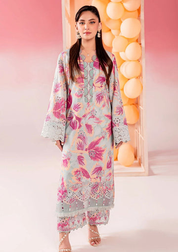 Lawn Collection - Nureh - Ballerina 24 - NU2#139