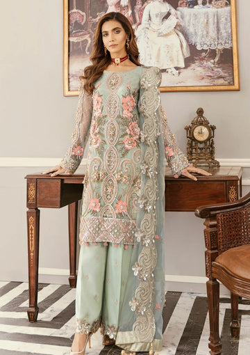Formal Collection - Akbar Aslam - Libas-e-Khas - Angelica