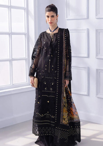 Formal Collection - Nureh - Ellenora - Luxury - Chiffon - NEL#31