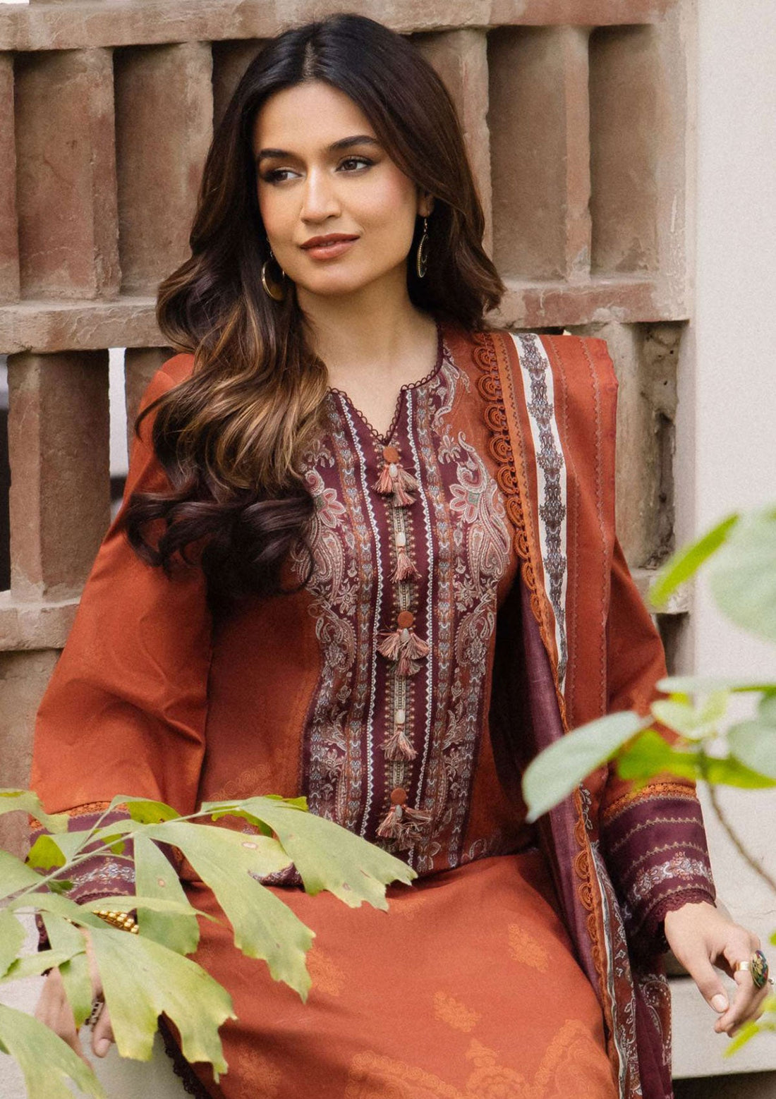 Lawn Collection - Asim Jofa - Prints Vol 2 - JP24#01
