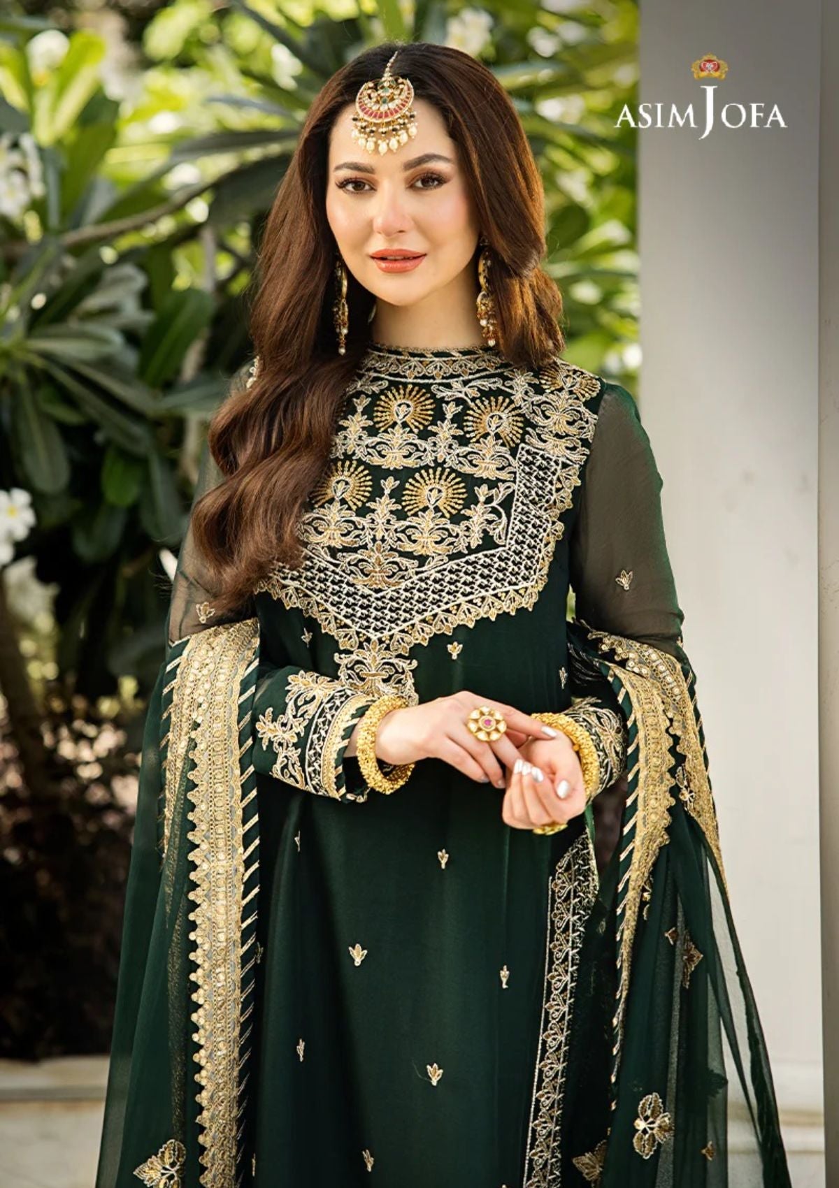 Formal Collection - Asim Jofa - Zari Sitara - AJZS#4