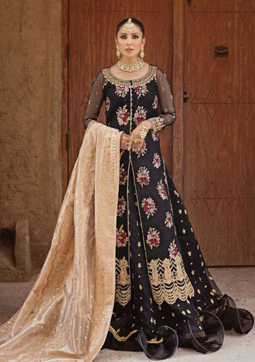 Wedding Collection - Zainab Chottani - Festive - Dilbahar - D# 02