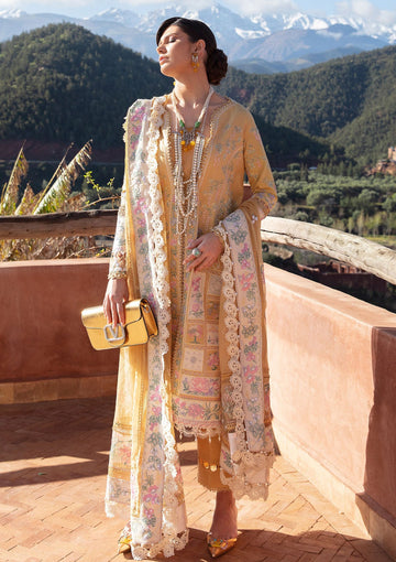 Lawn Collection - Republic - Amaani - Eid Luxury - D#8A