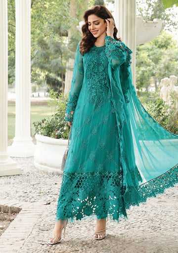 Formal Collection - Maria B - Unstitched - Chiffon 24 - MPC24#05