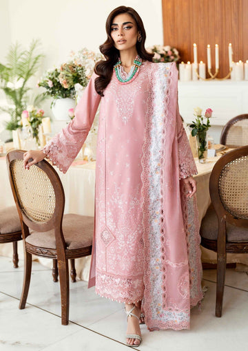 Lawn - Qalamkar - Chikankari - Eid Edit 25 - CS#05 - RUVINÃÂÃÂ