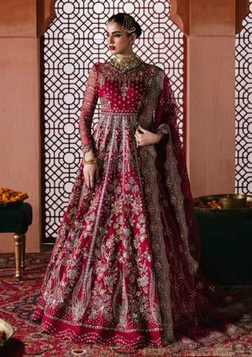 Formals - Akbar Aslam - Sultaniya - Luxury 25 - D#1593 - Jahanara