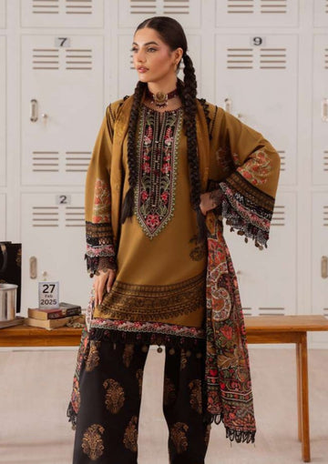 Lawn - Saira Rizwan - Spring Summer 25 - SRL#06 - NAZLI-A