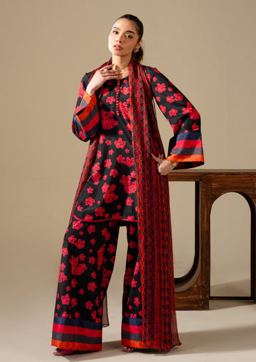 Pret - Maria Osama Khan - Retro Edit 25 - Vol 3 - Boho