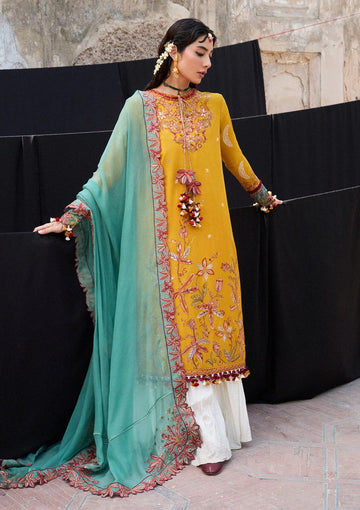 Lawn - Hussain Rehar - Nirmal - Spring Summer '25 - Masam