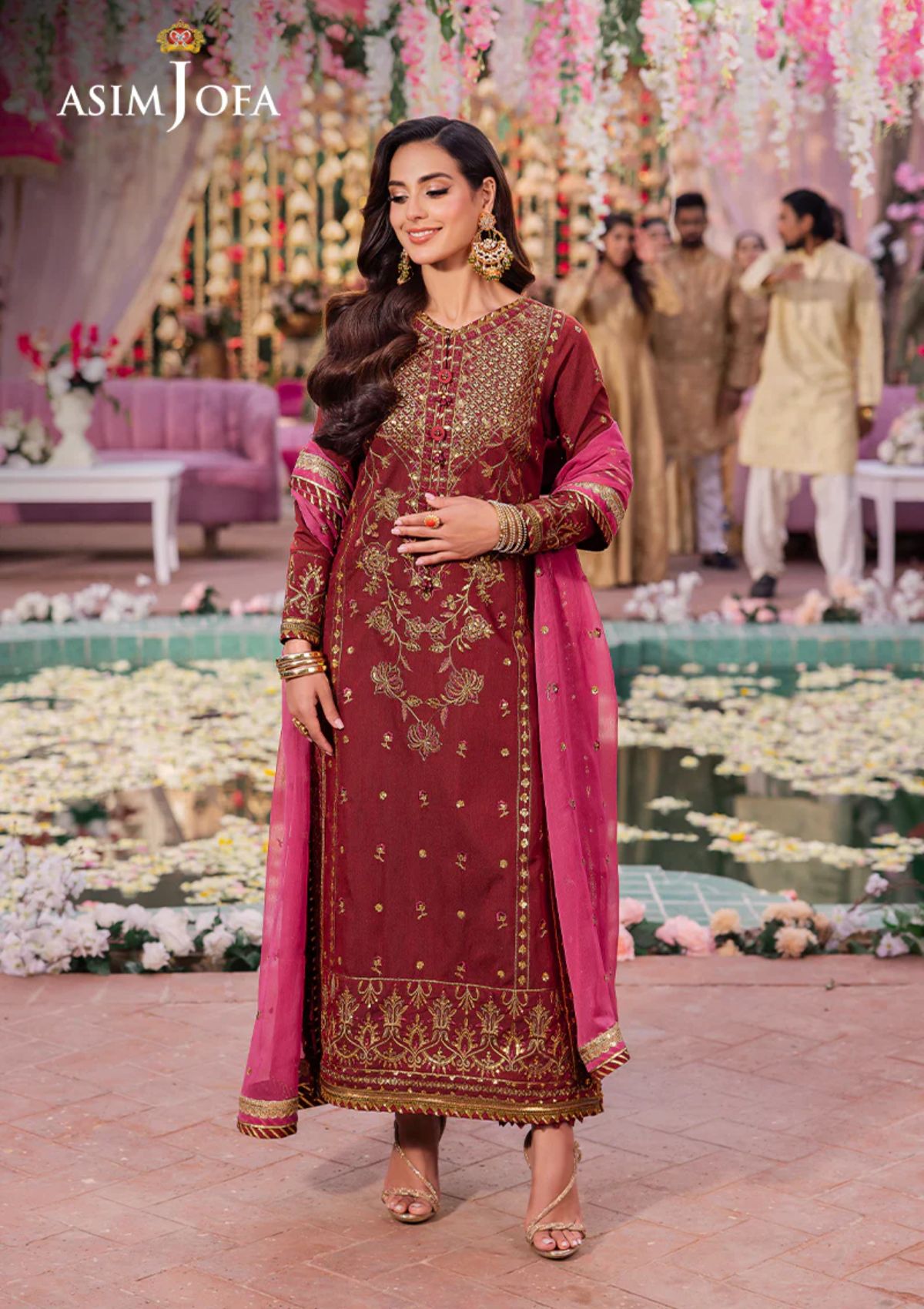 Formal Collection - Asim Jofa - Jag Mag - AJMJ#22
