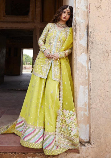 Formal Collection - Qalamkar - Shadmani - Luxury Formals - SH#05 - Dania
