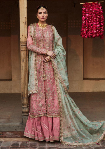 Formal Collection - Hussain Rehar - Festive Unstitched 24 - Aadoo