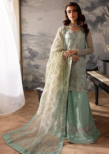 Formal Collection - Nureh - Elanora - Unstitched 24 - NE#57