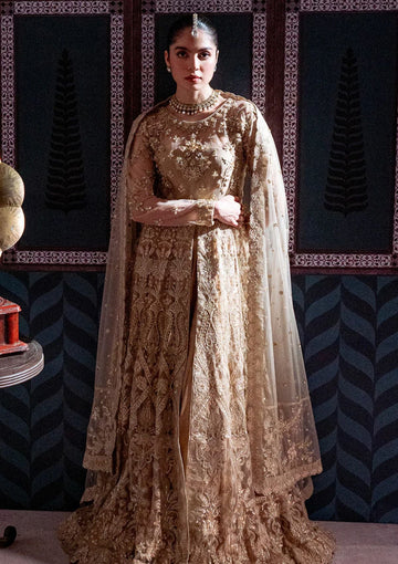 Formal Collection - Neeshay - Pari Naaz - Wedding Formals 24 - D#7 - ZARIFA