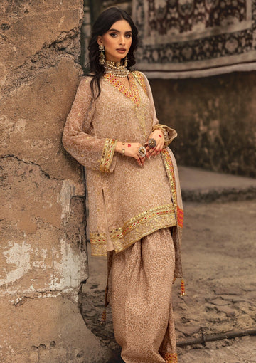 Formals - Charizma - Vasal 25 - Luxury Chiffon - Vol II - VSL#13