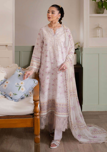 Lawn - Neeshay - Summer Lines 25 - Vol II - LILAC MIST