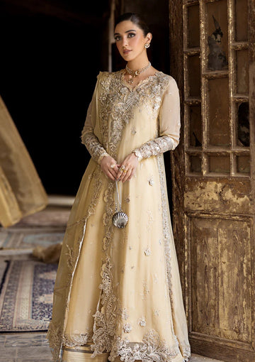 Formals - Qalamkar - Chiffons 25 - WC#07 - HEELA